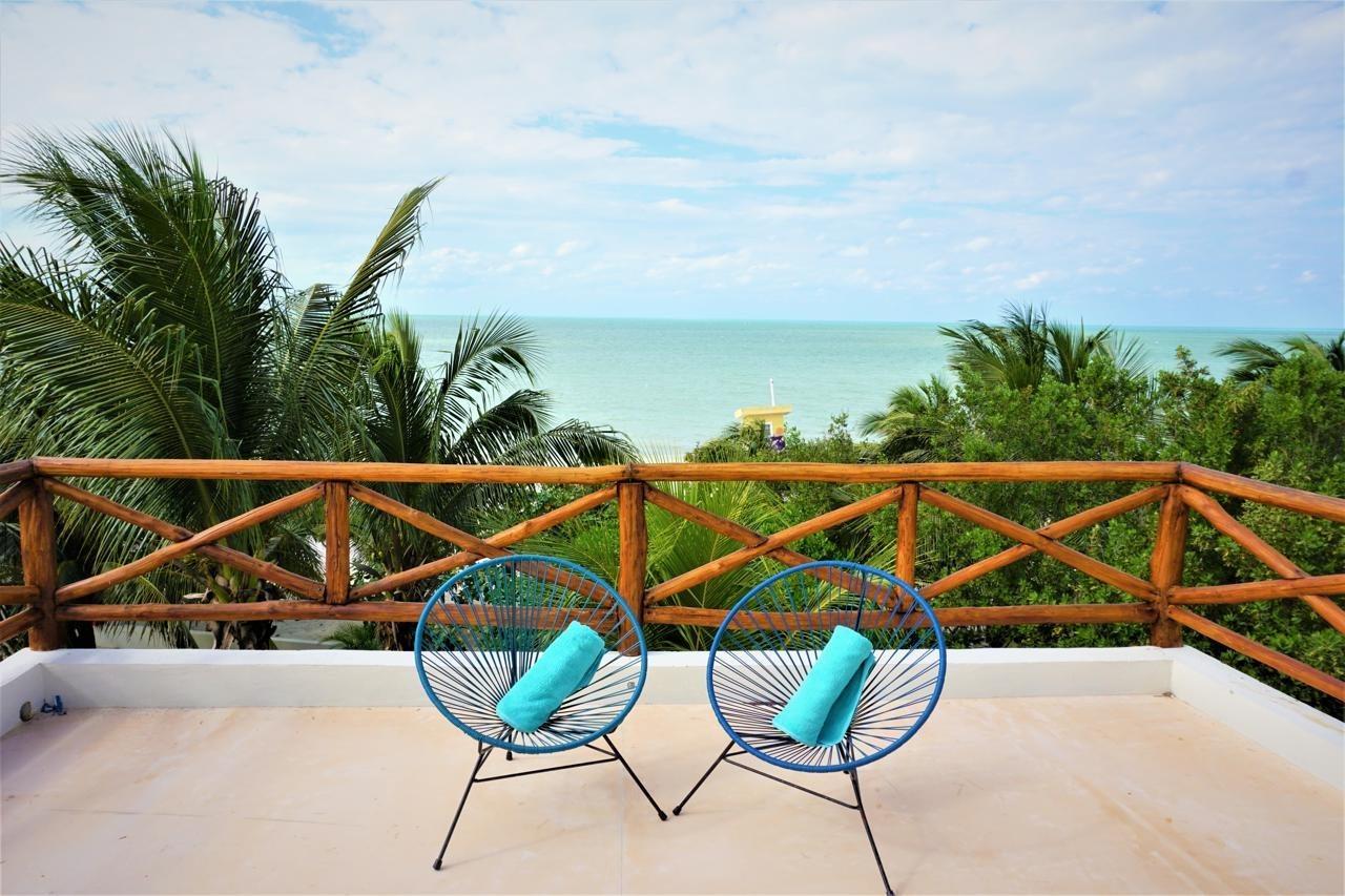 La Puerta Azul Beachfront - Adults Only Isla Holbox Zewnętrze zdjęcie