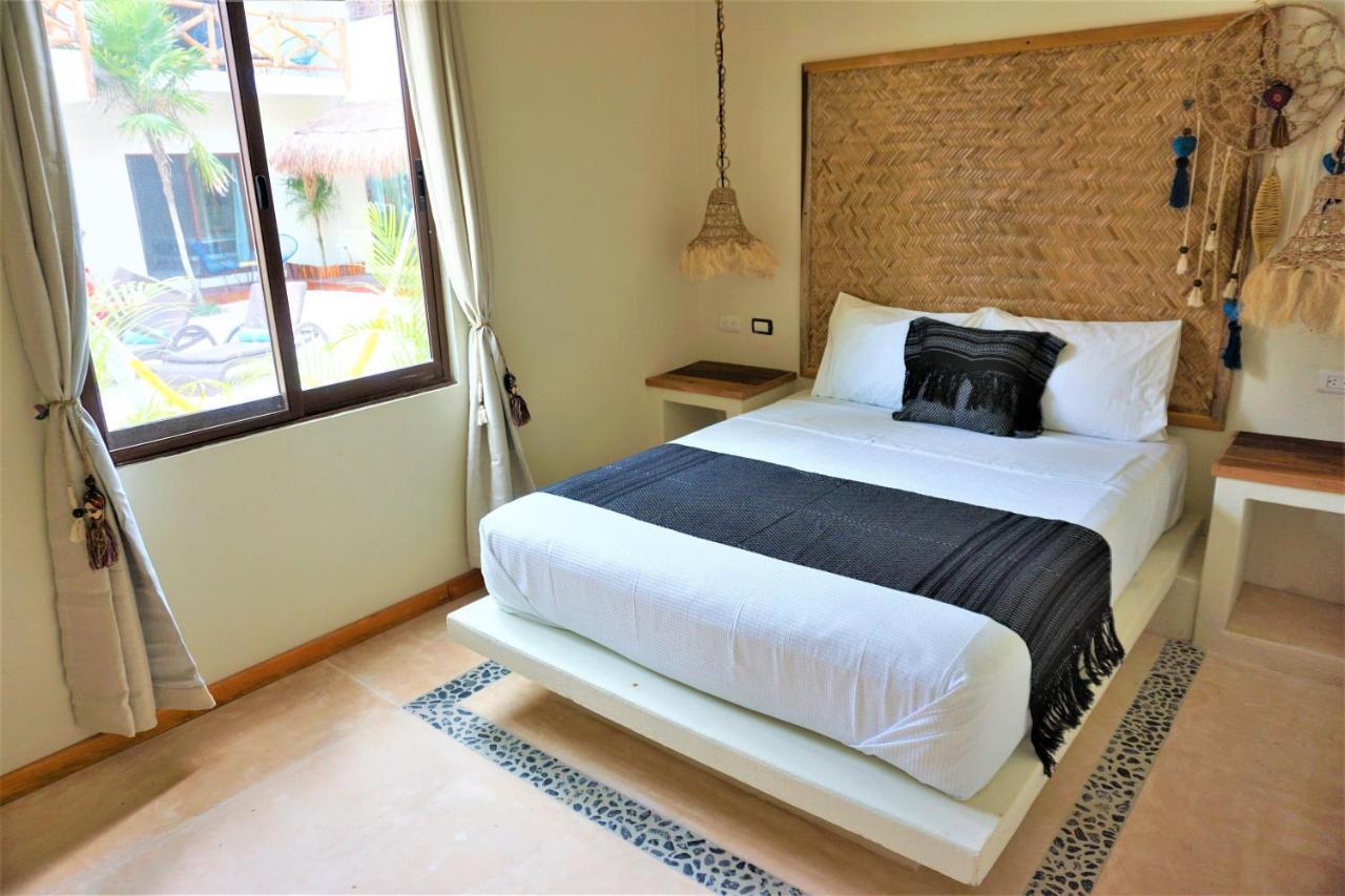 La Puerta Azul Beachfront - Adults Only Isla Holbox Zewnętrze zdjęcie